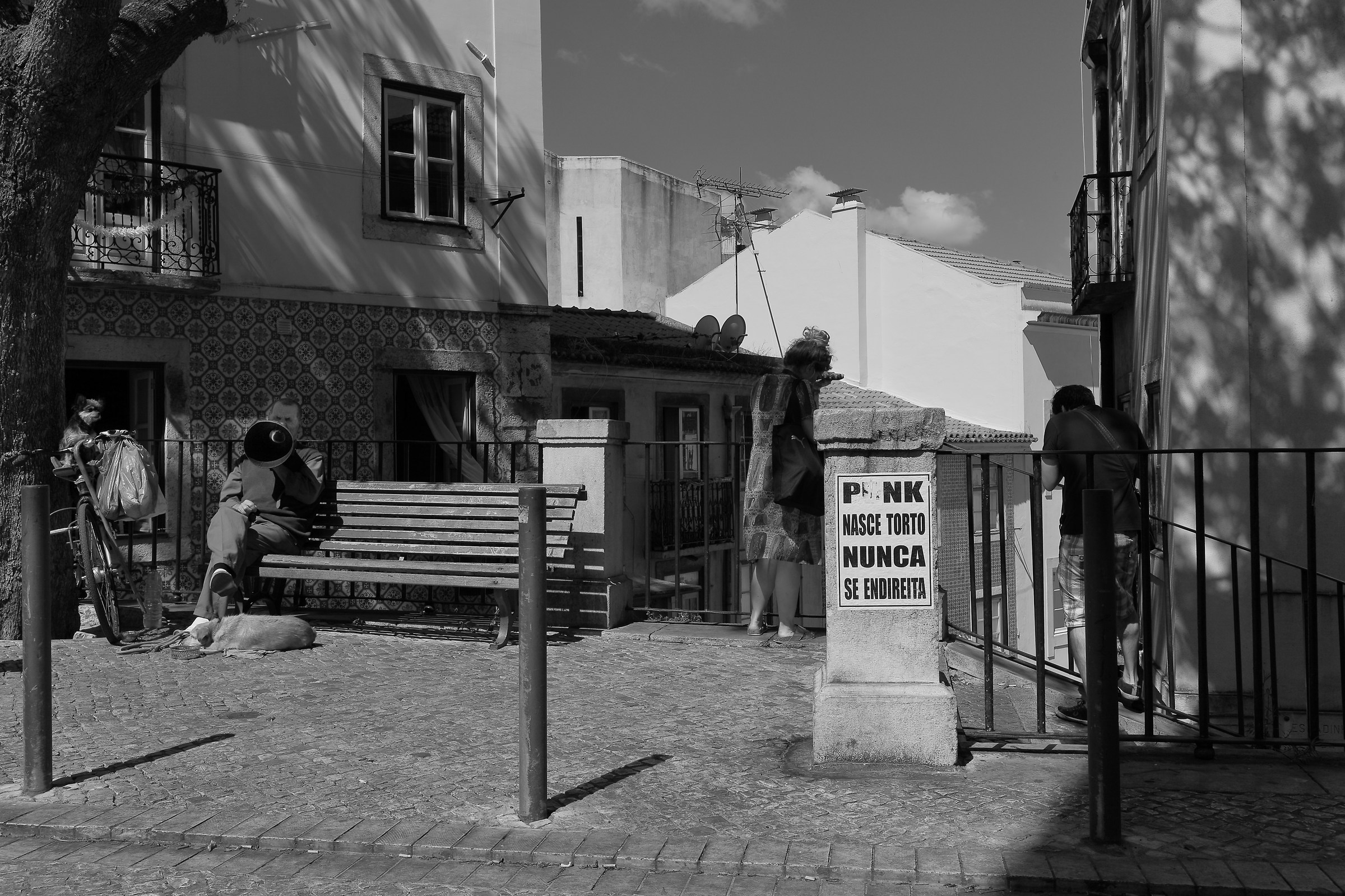 Il predicatore inascoltato