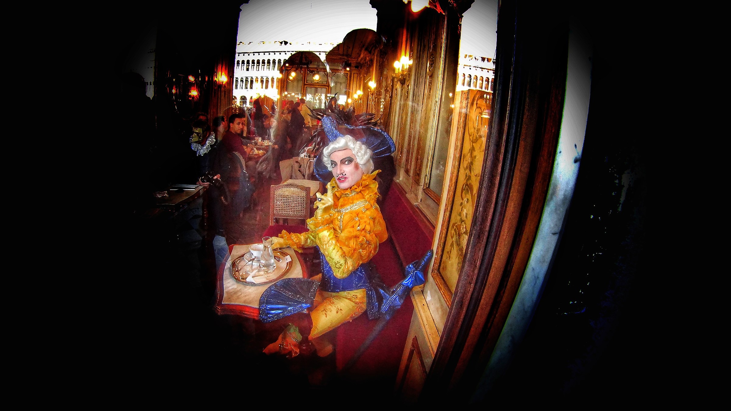 Carnevale Venezia 2016