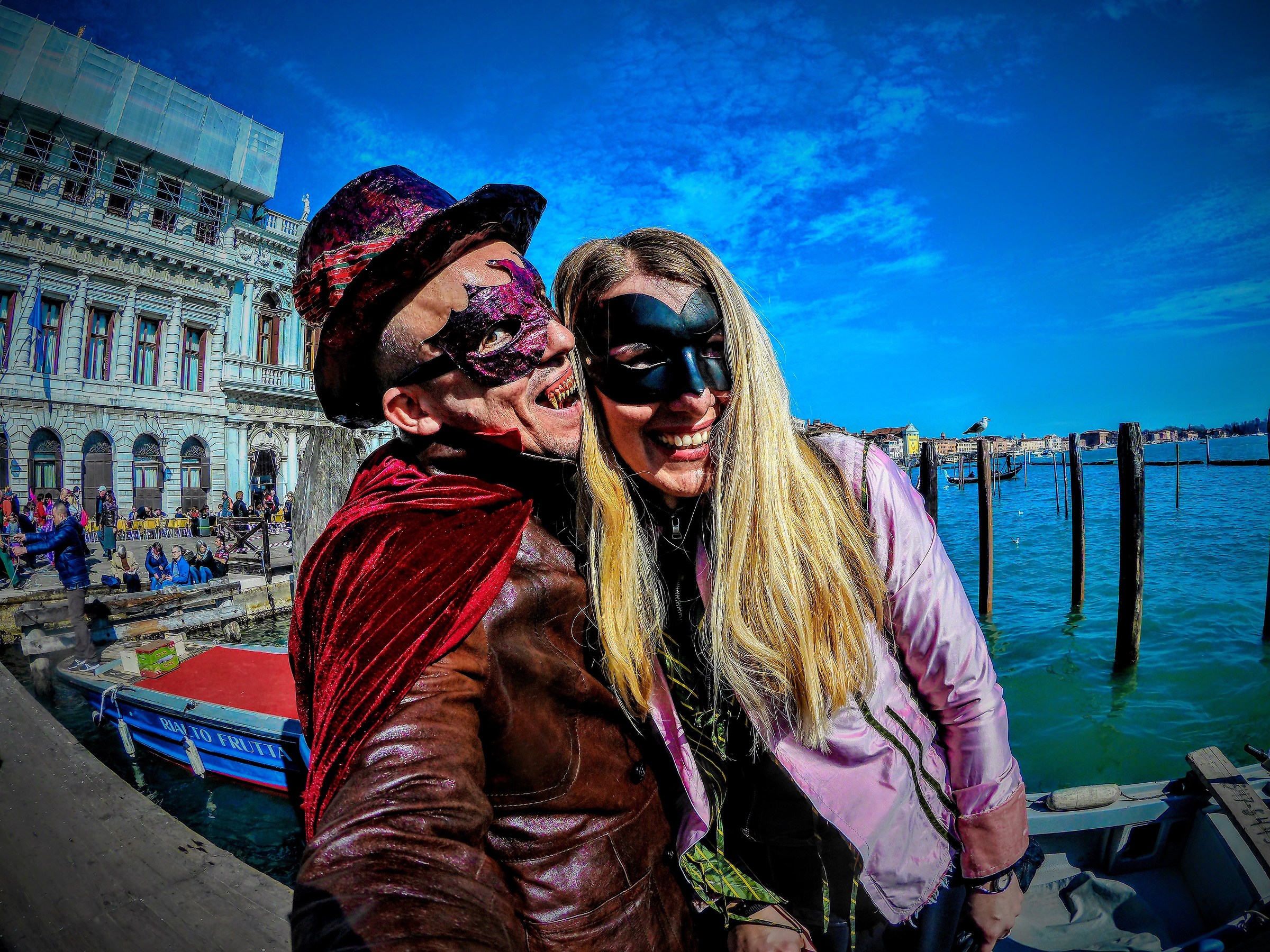 Carnevale Venezia