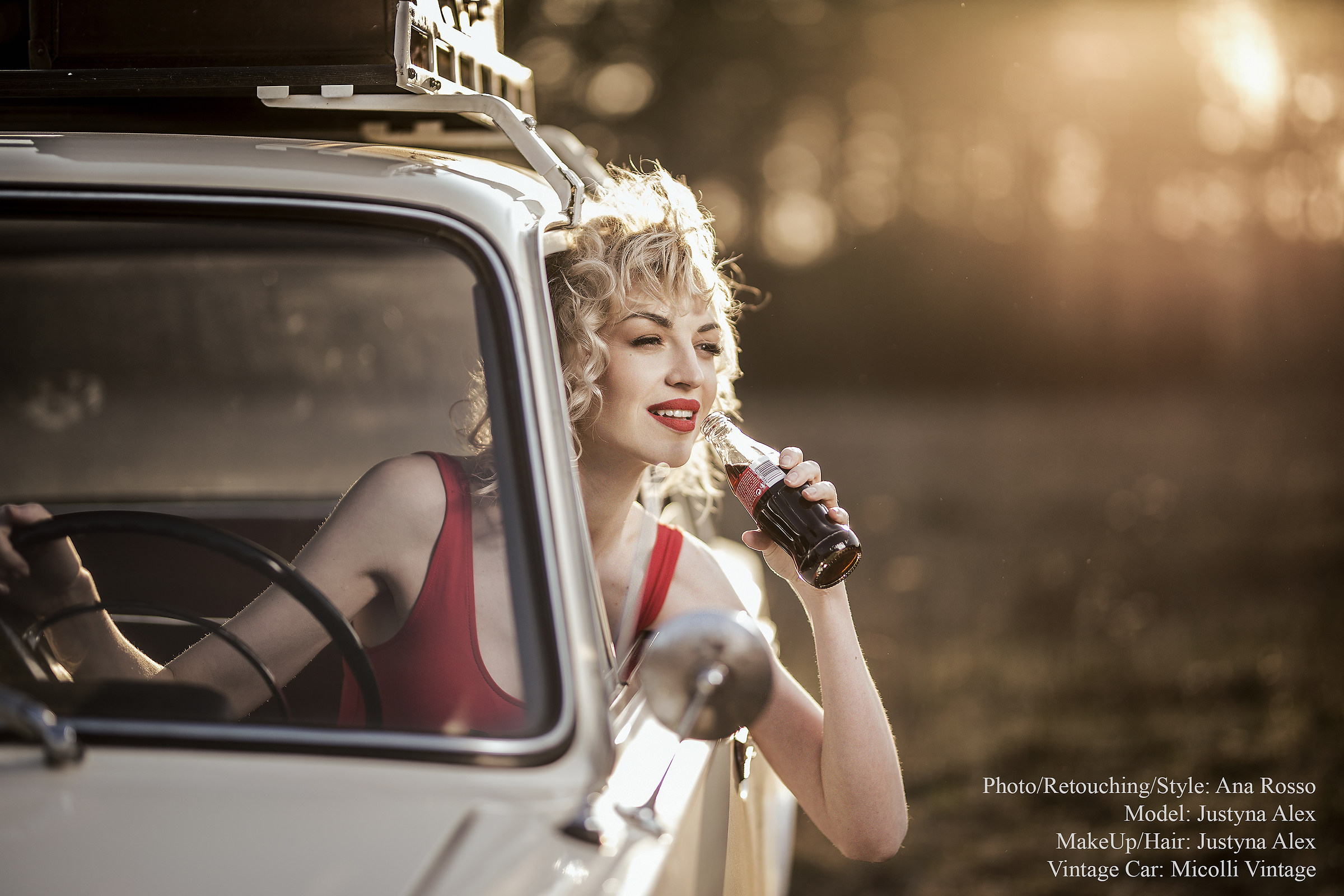 Justina / Ana Rosso Photography