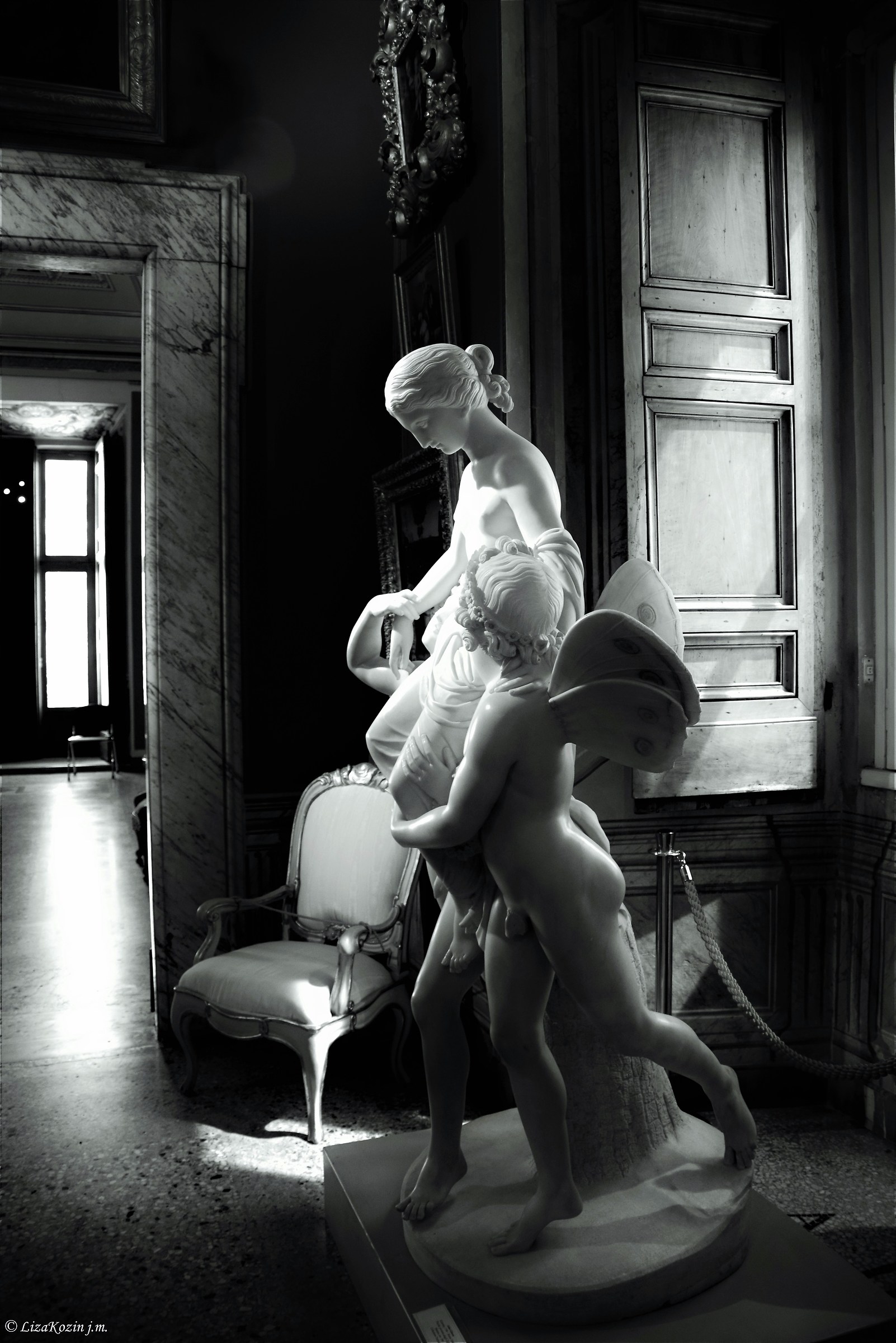 Palazzo Corsini. Roma