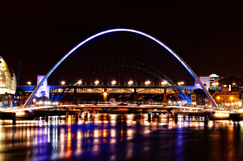 I Ponti di Newcastle - UK