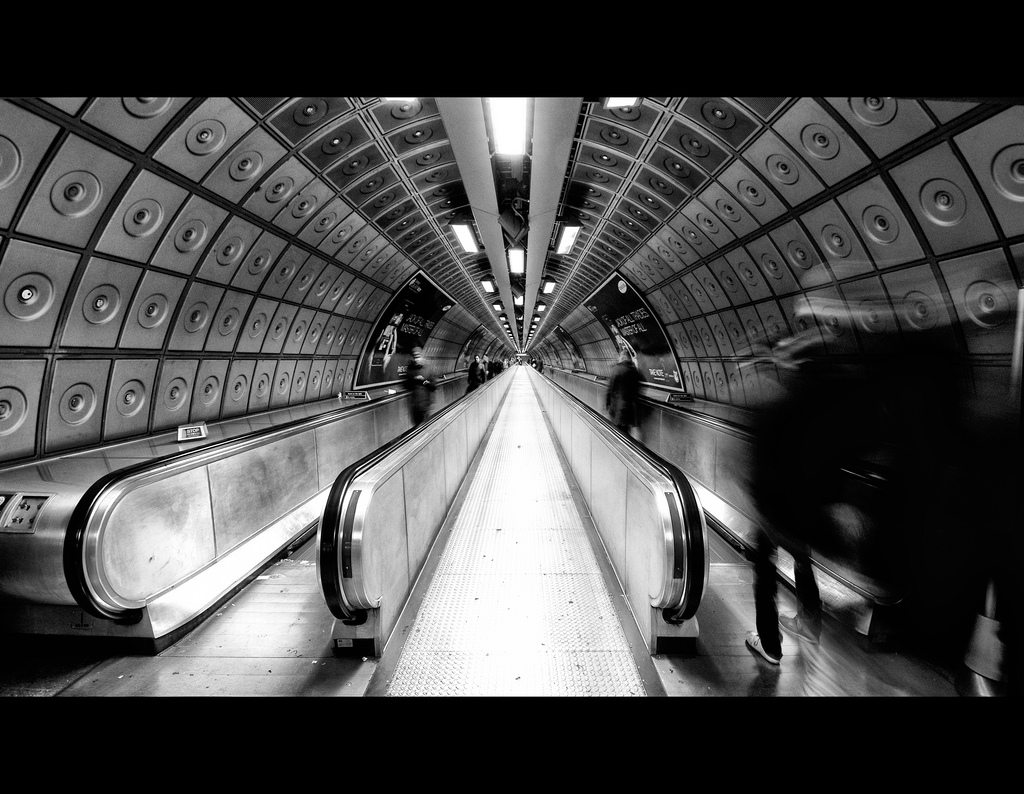 The Tube - London - UK