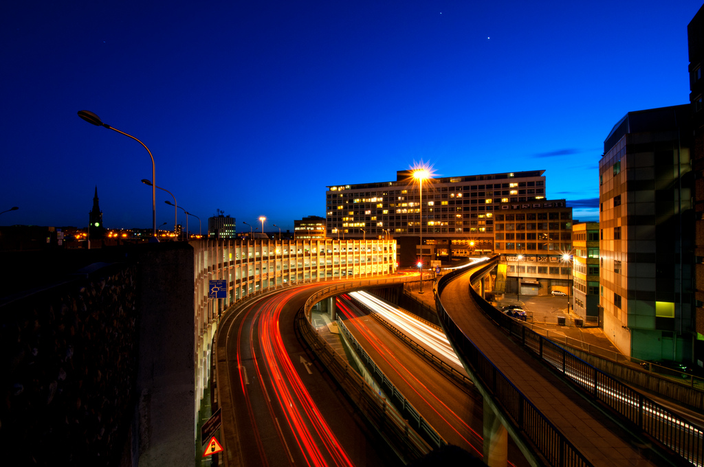 Scie Luminose - Newcastle - UK