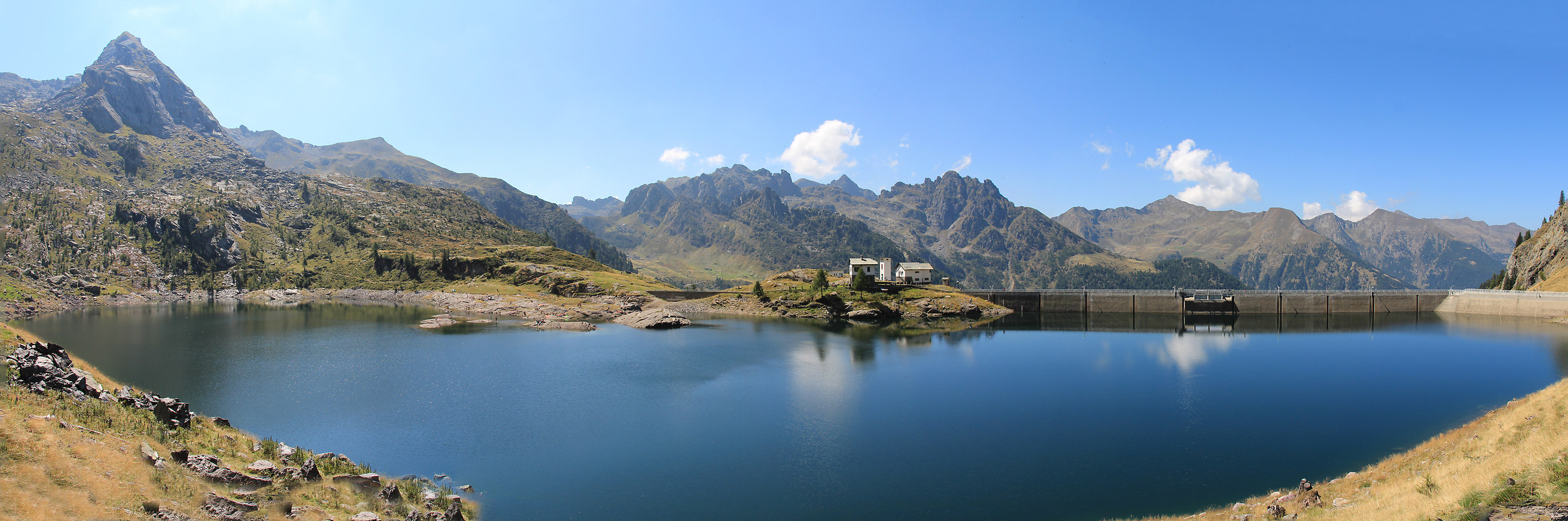 Lago di Pescegallo (Val Gerola)