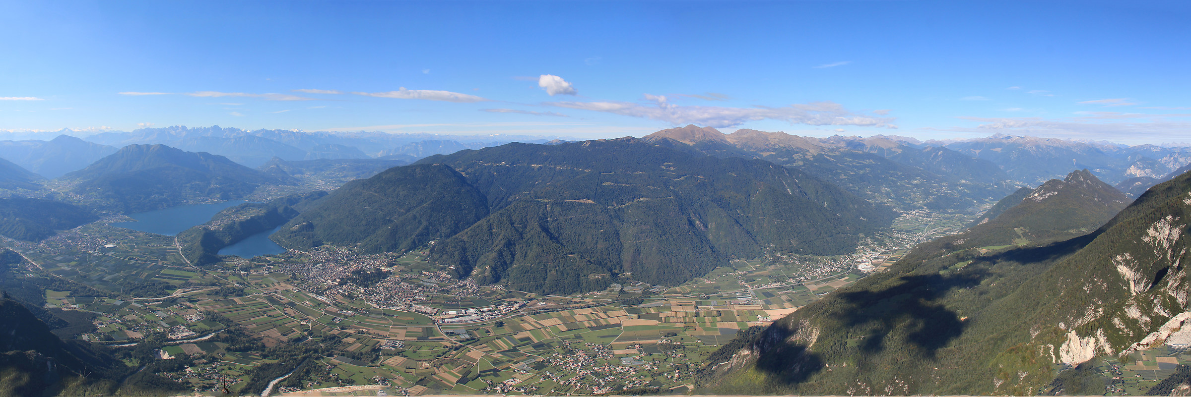 Val Sugana - Levico Terme