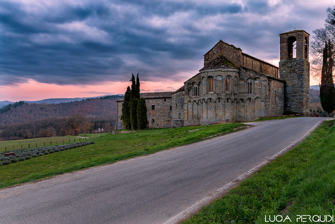 Pieve di Romena