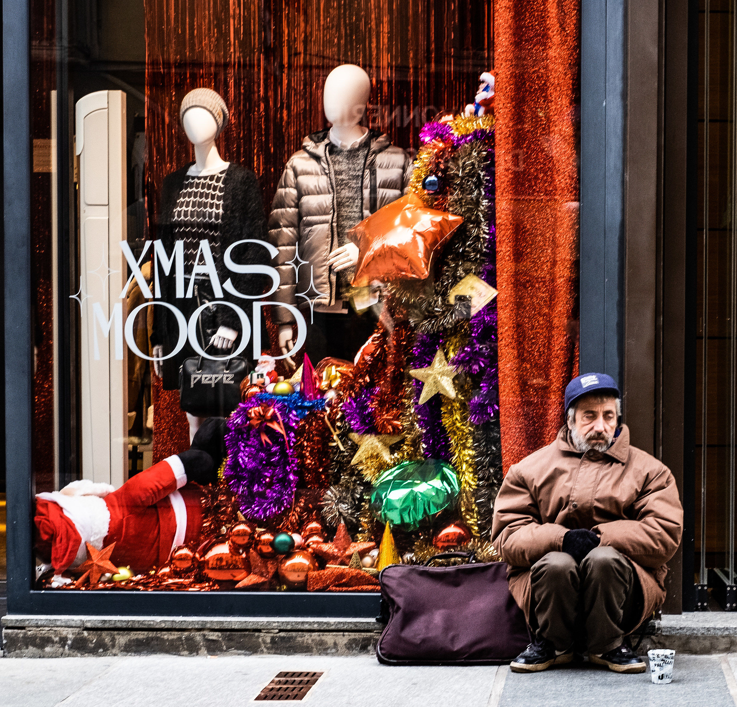 Atmosfera Natalizia...