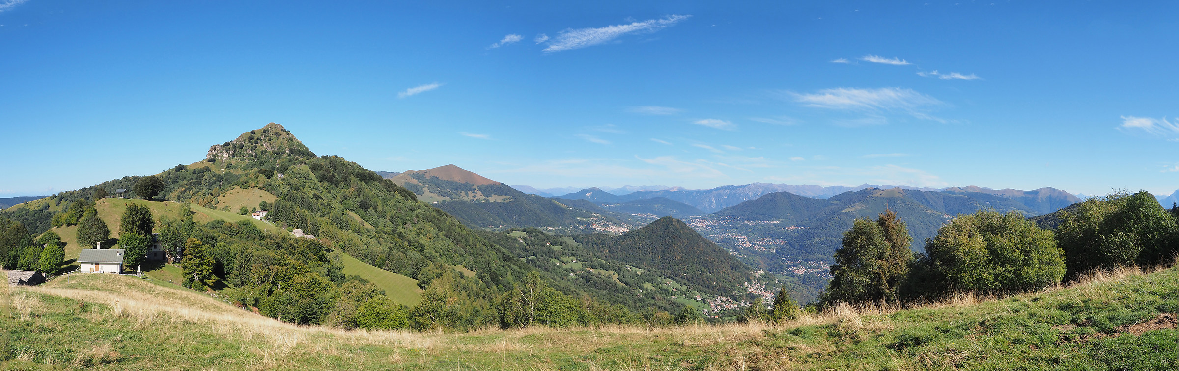 Monte Gordona Val d'Intelvi