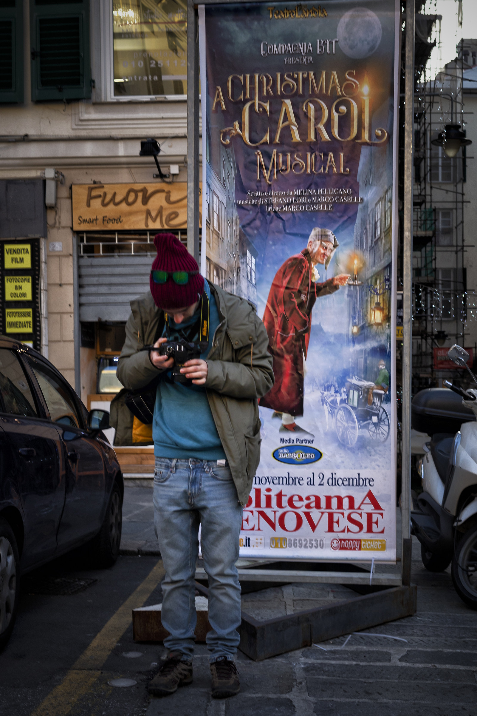 I can't find the settings, let me light!!!