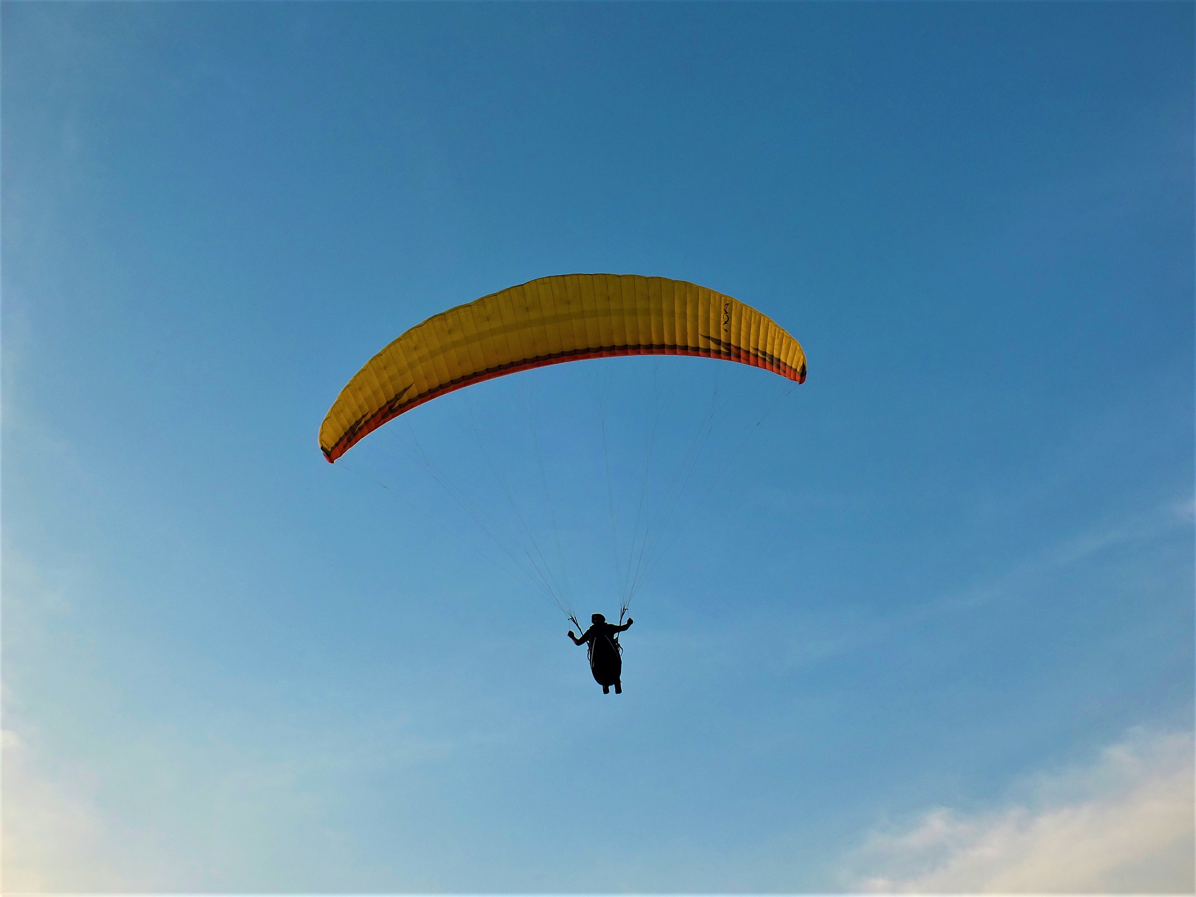 Parapendio Tailandia