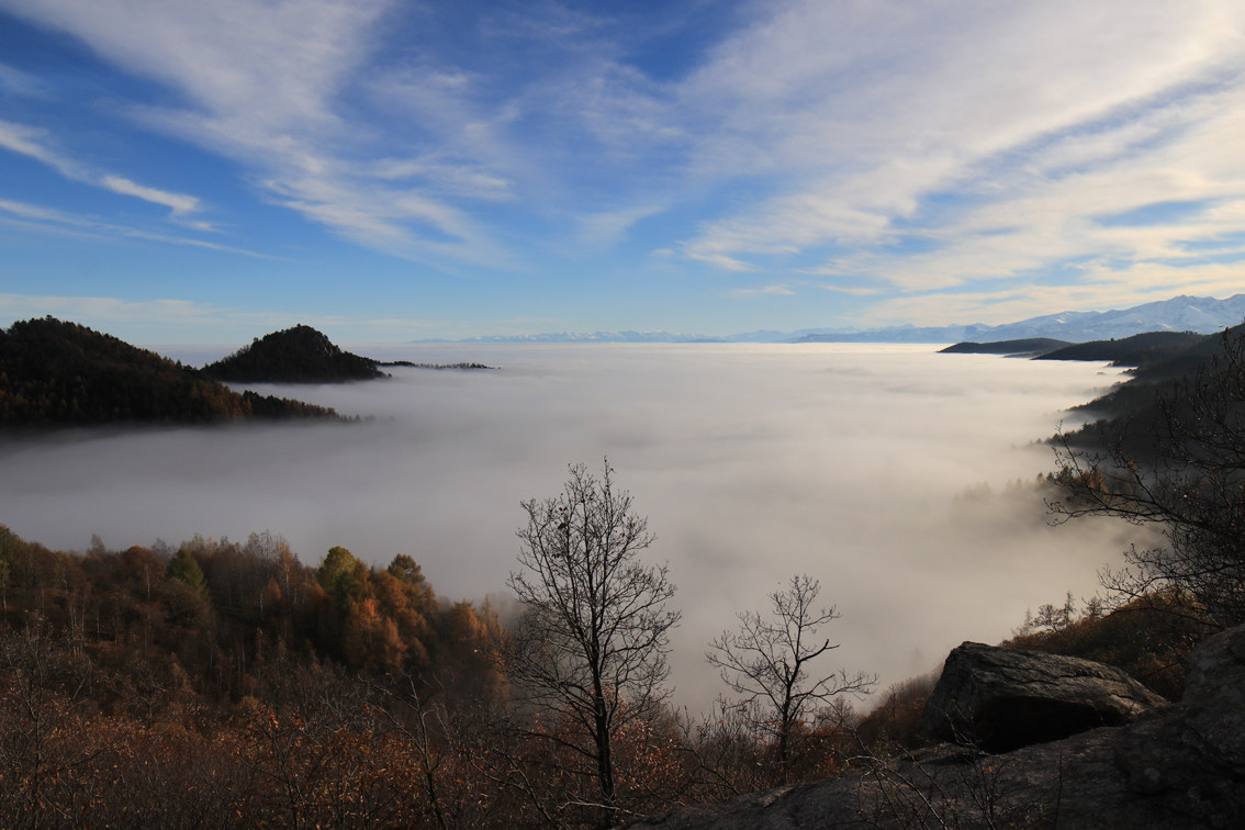 Colle del Crò, Sea of multiplication 1