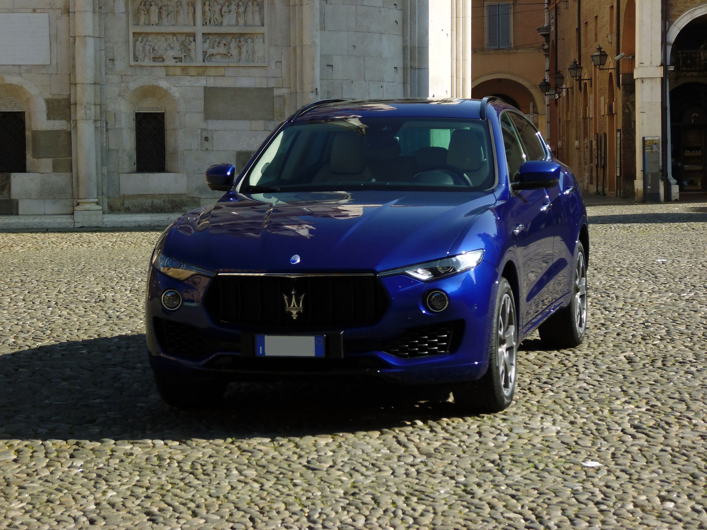 La bellezza del Tridente