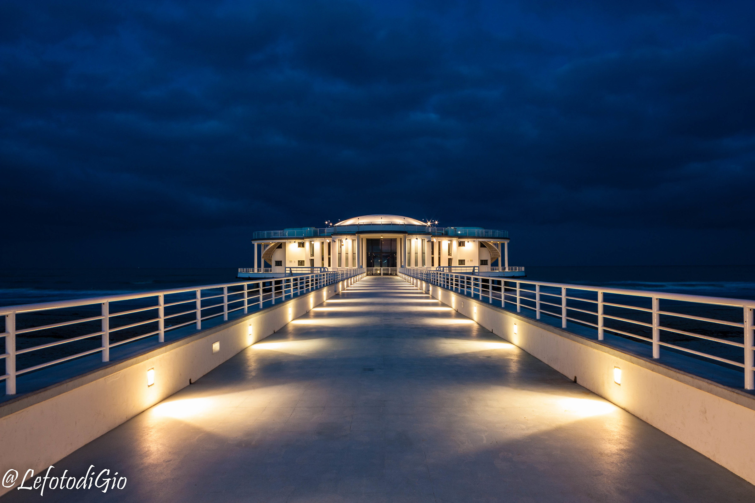 La rotonda "Senigallia"