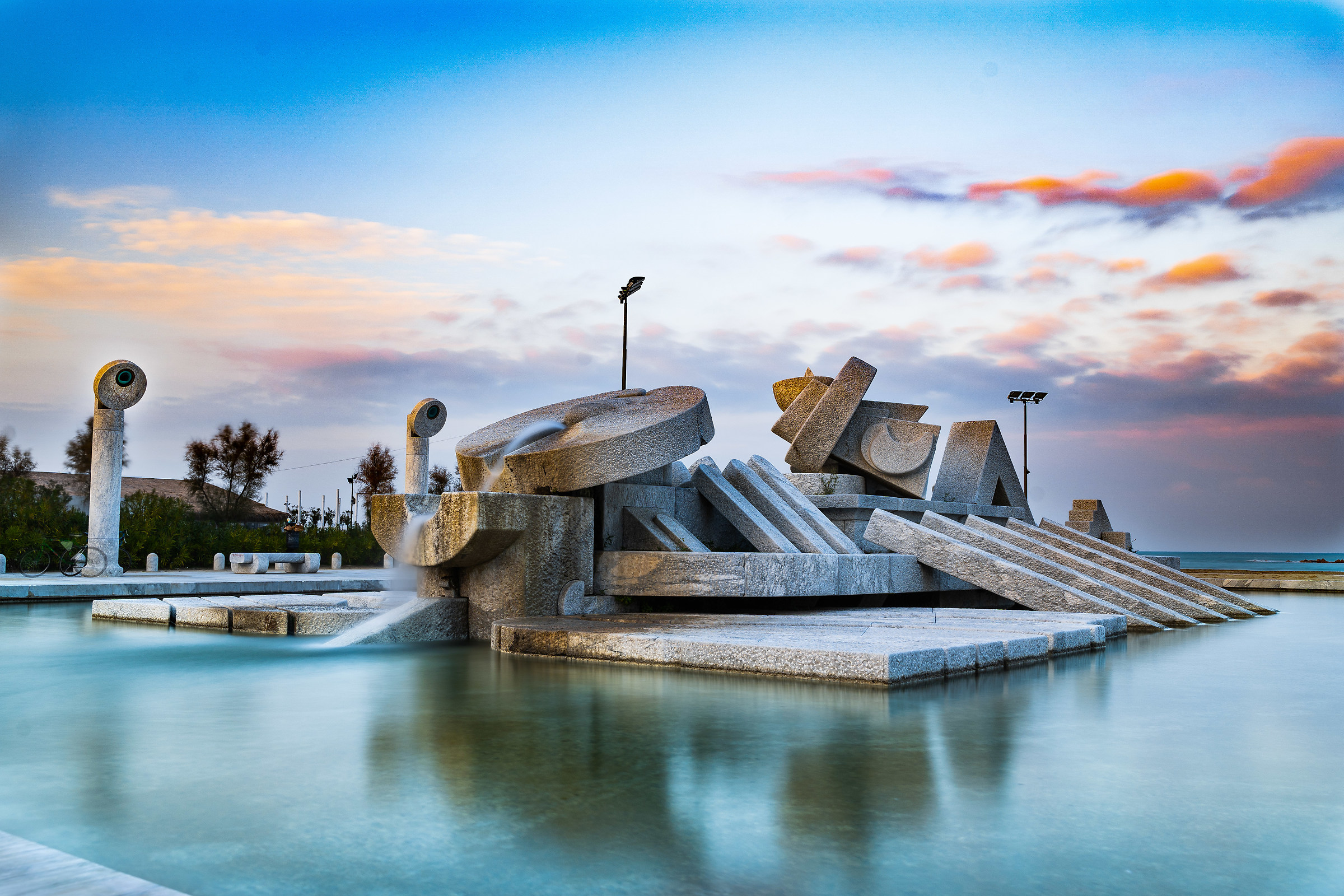 Nave di Cascella - Pescara