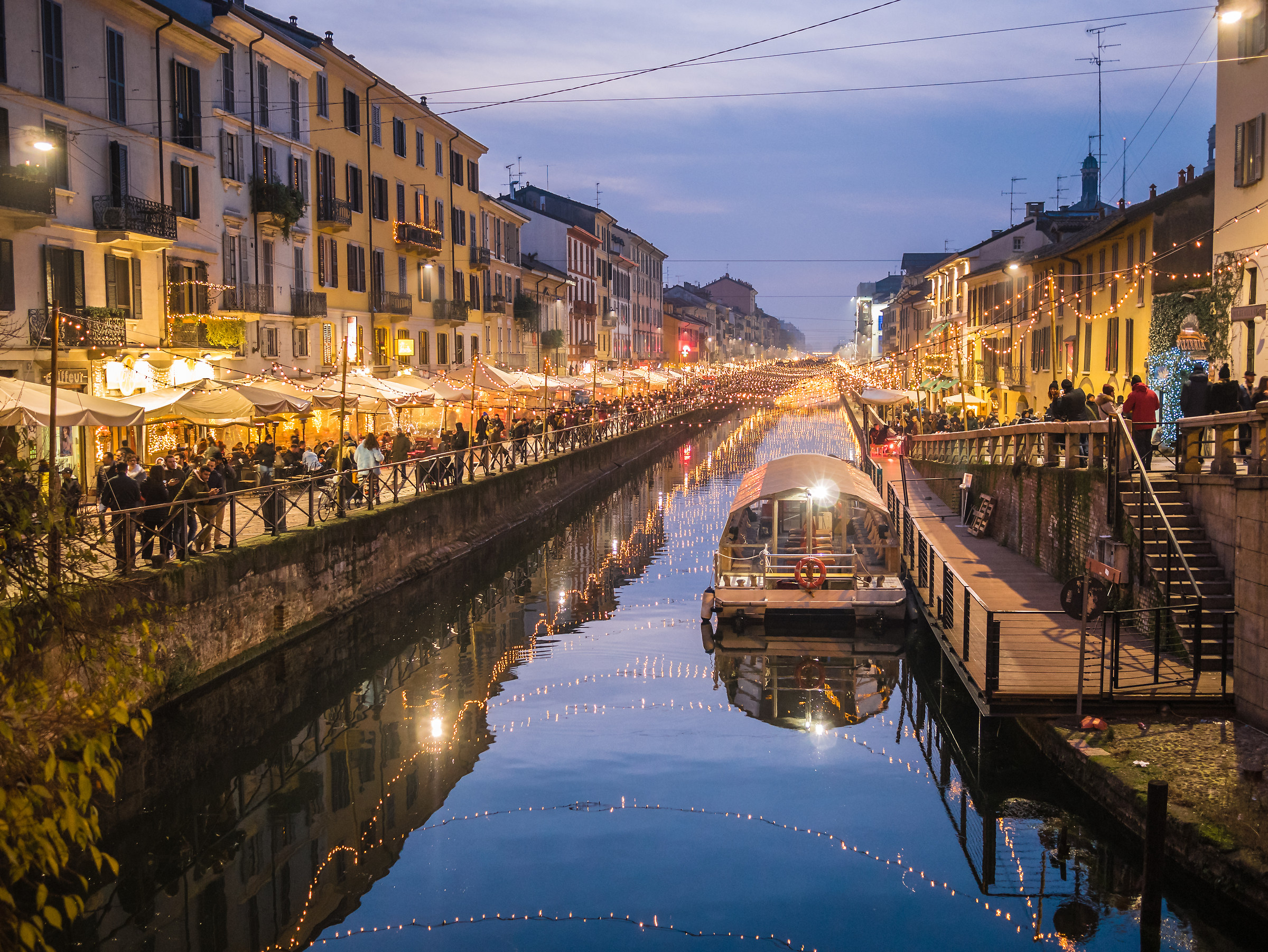 Navigli addobbati(2)