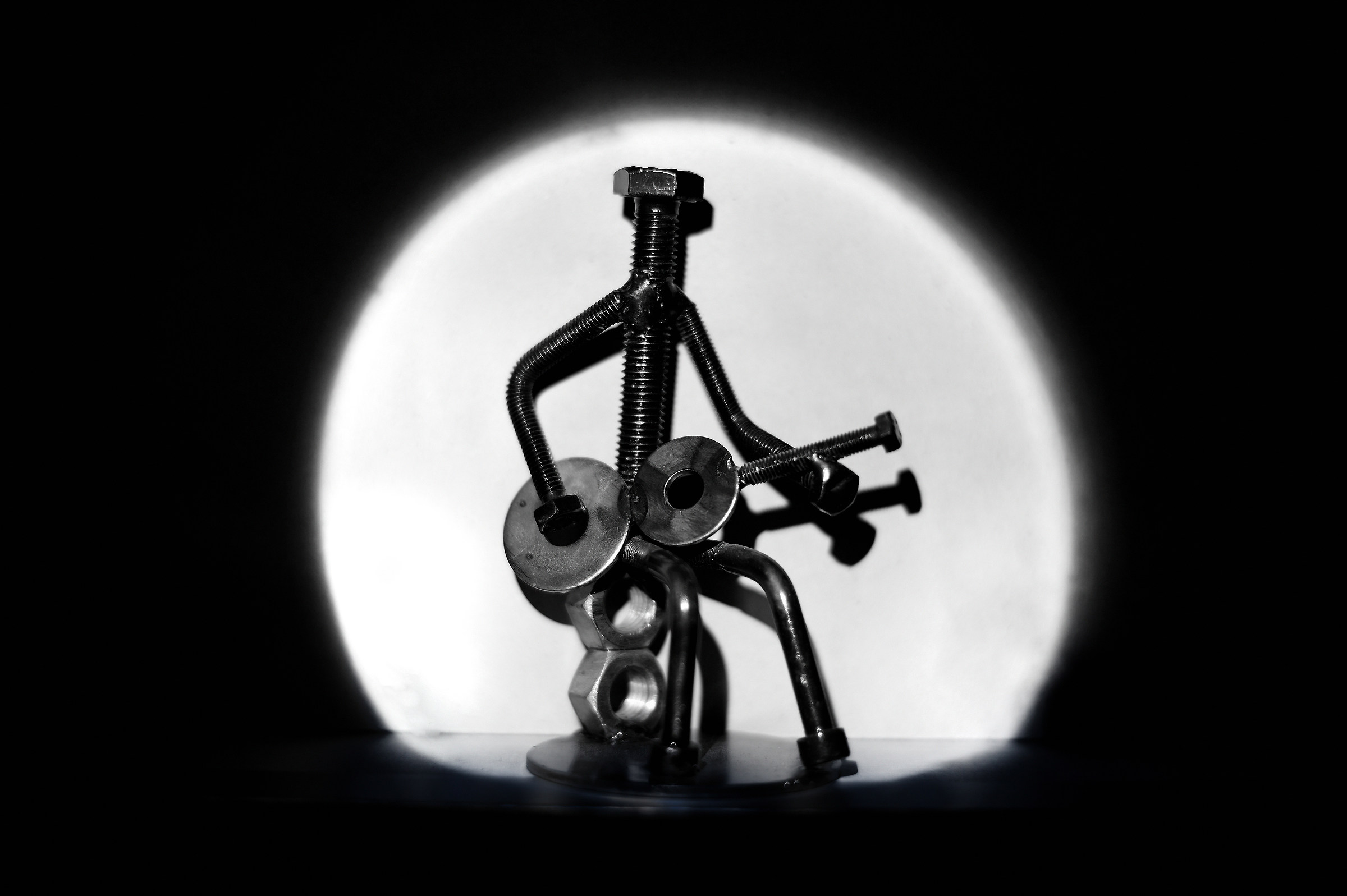 Heavy Metal Guitarist