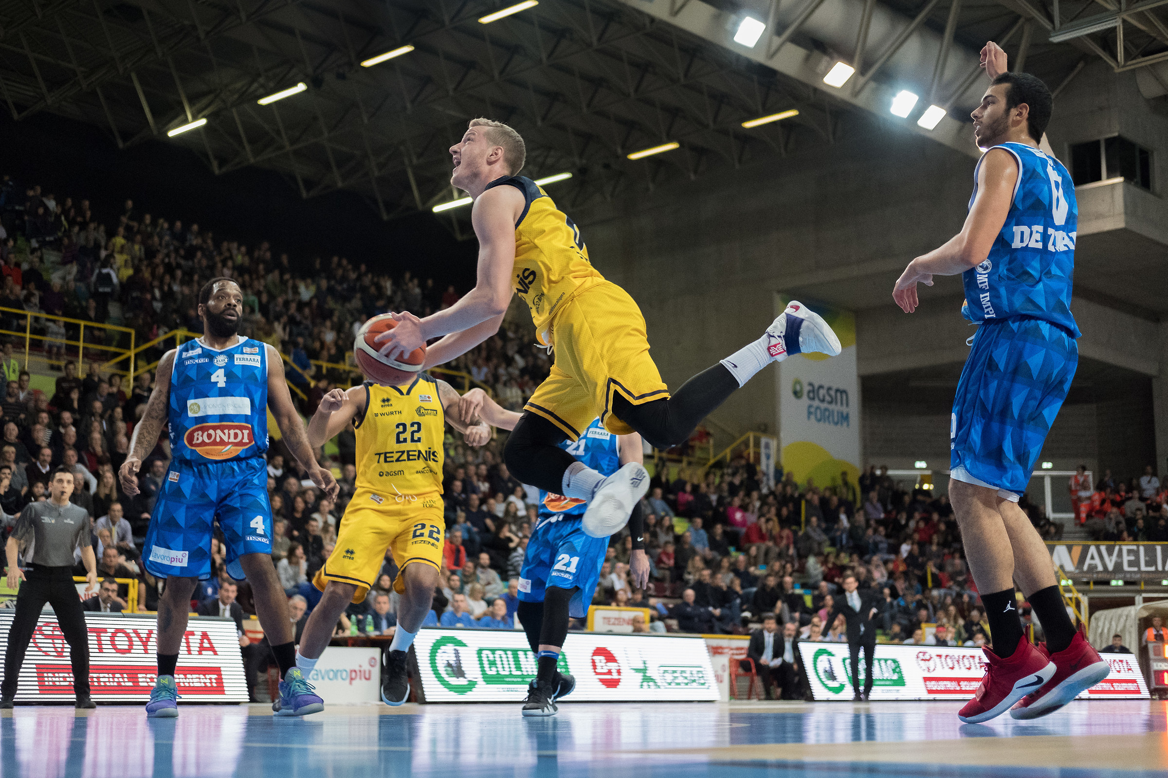 Il Nureyev del basket