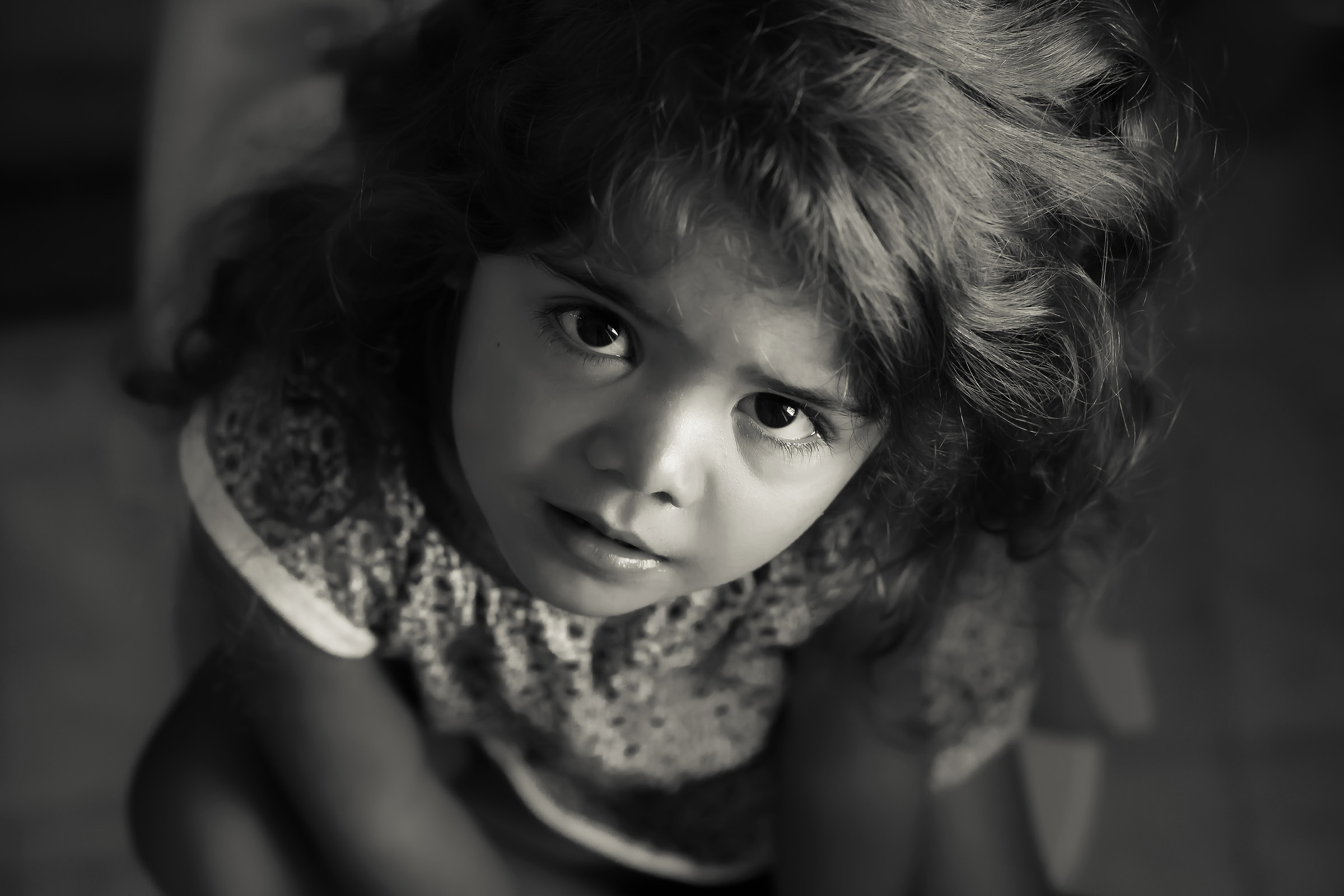 C'è una strada che va dagli occhi al cuore