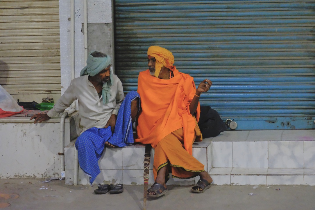 Today I took a beautiful turban, but so beautiful...