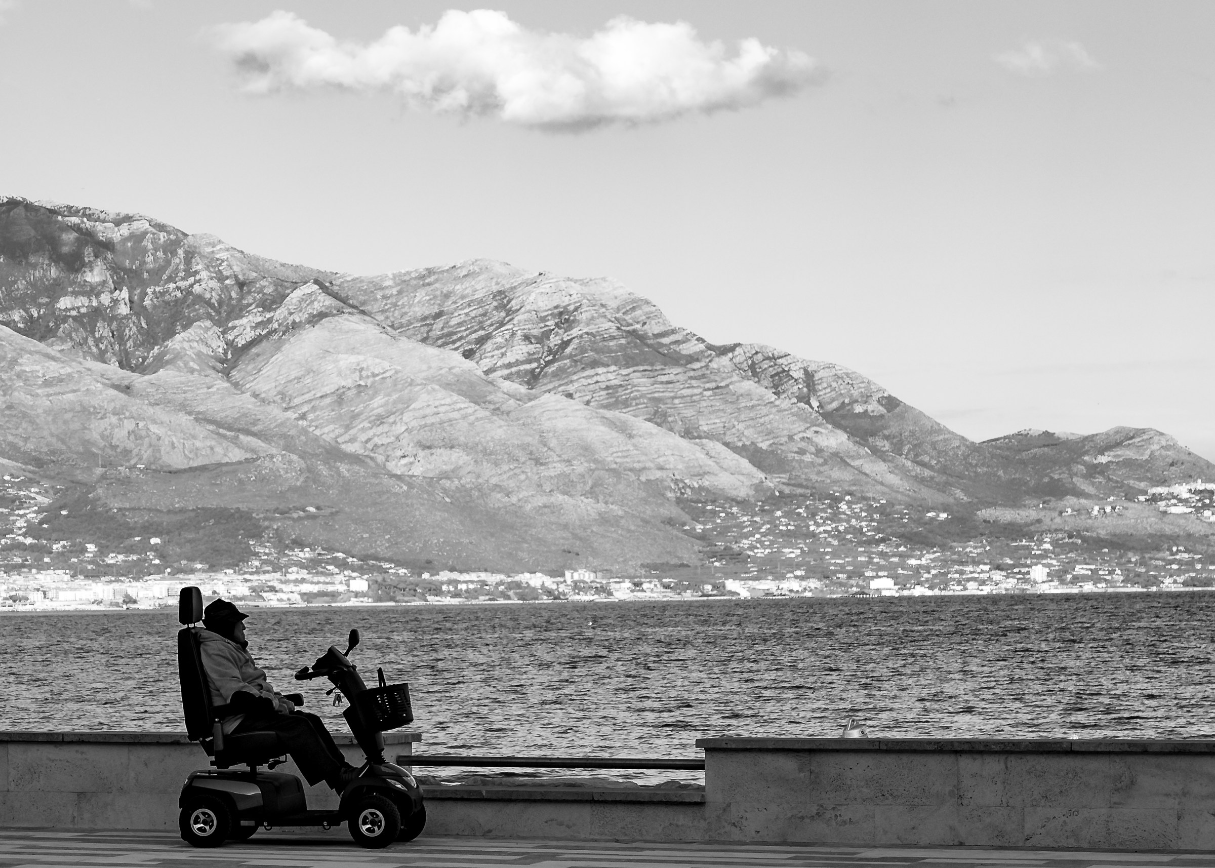 solitudine o spensieratezza