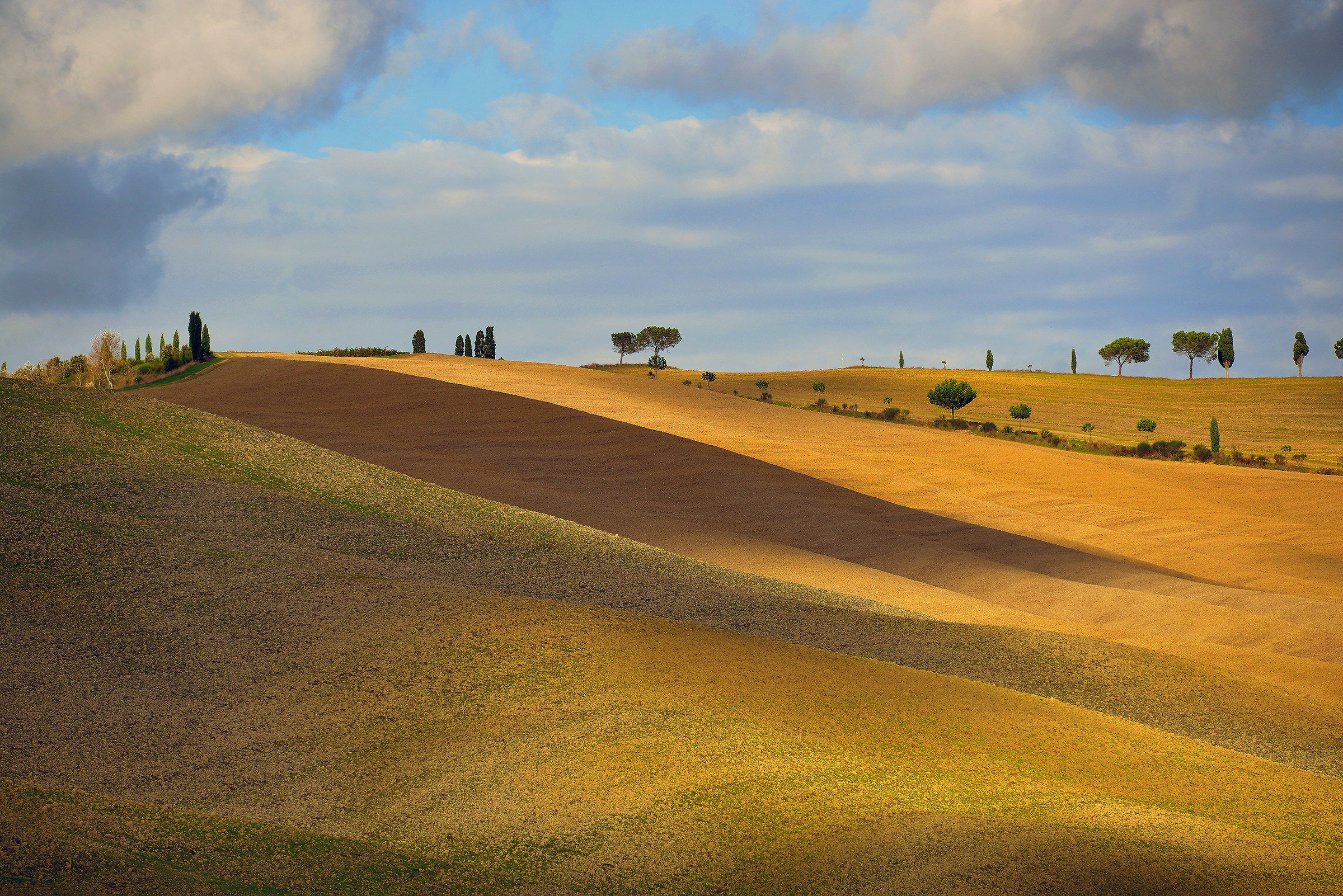 Crete Senesi