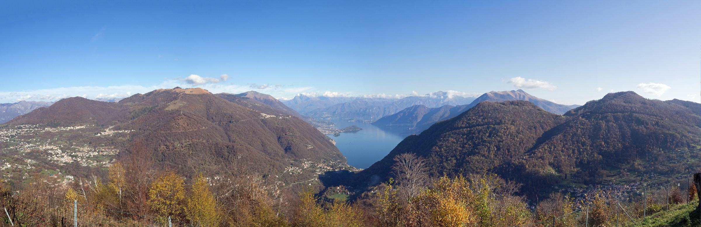 Val d'Intelvi - Lago di Como