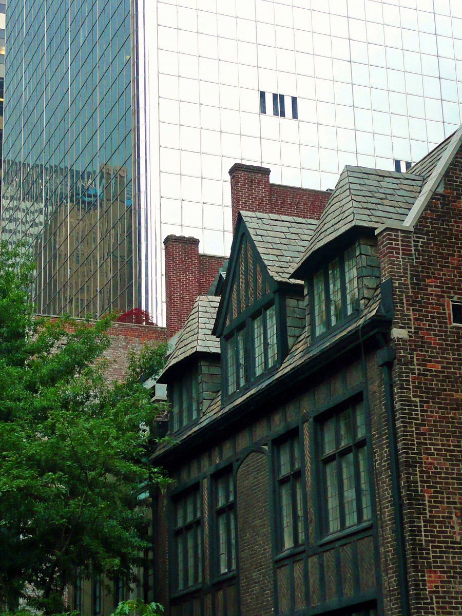 New York Contrasti generazionali