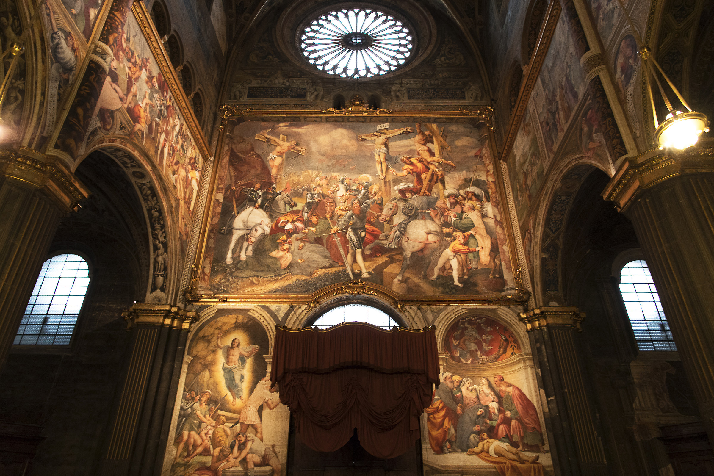 The Cathedral South Side