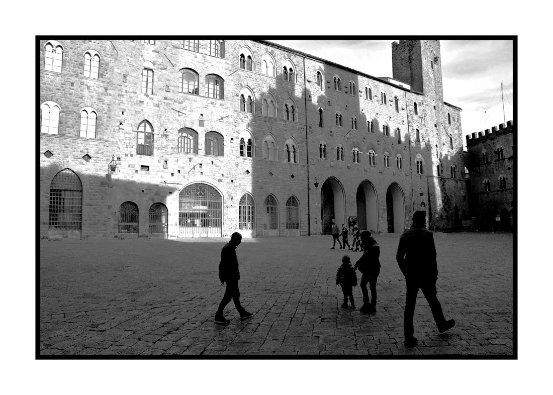 Volterra: Shadows and Silhouettes