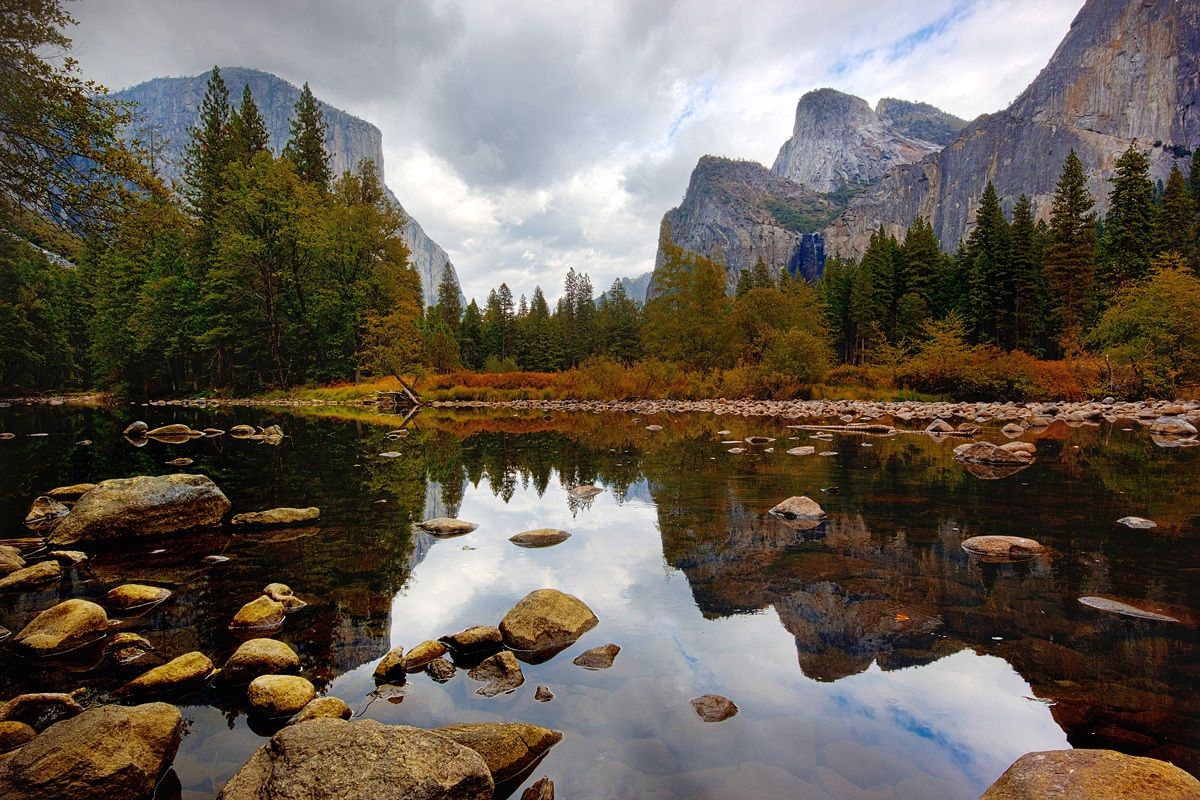 Yosemite National Park