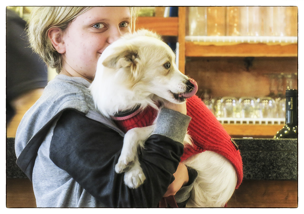 For you, I'il always be there!