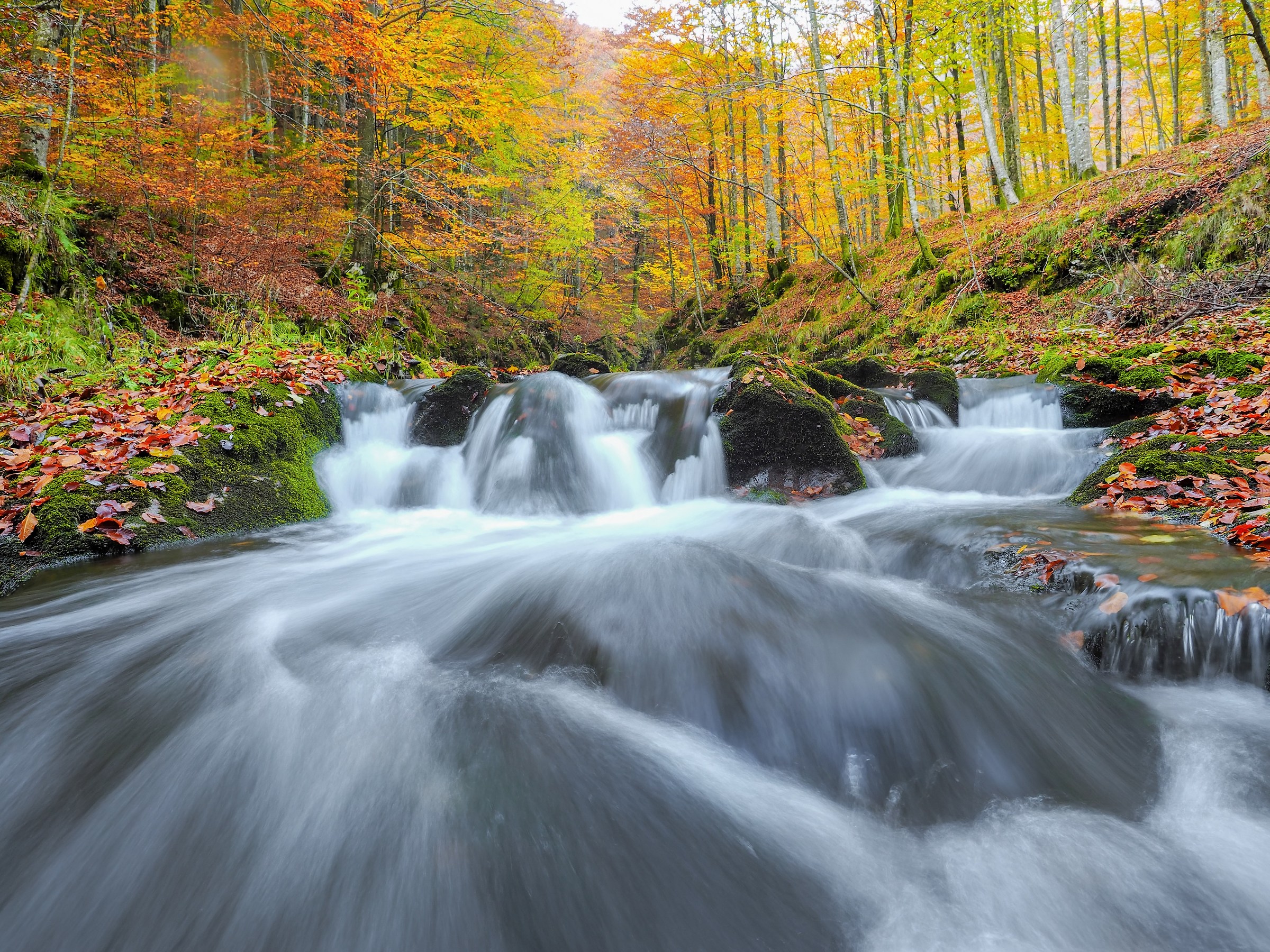 Cascate dell'Arzino