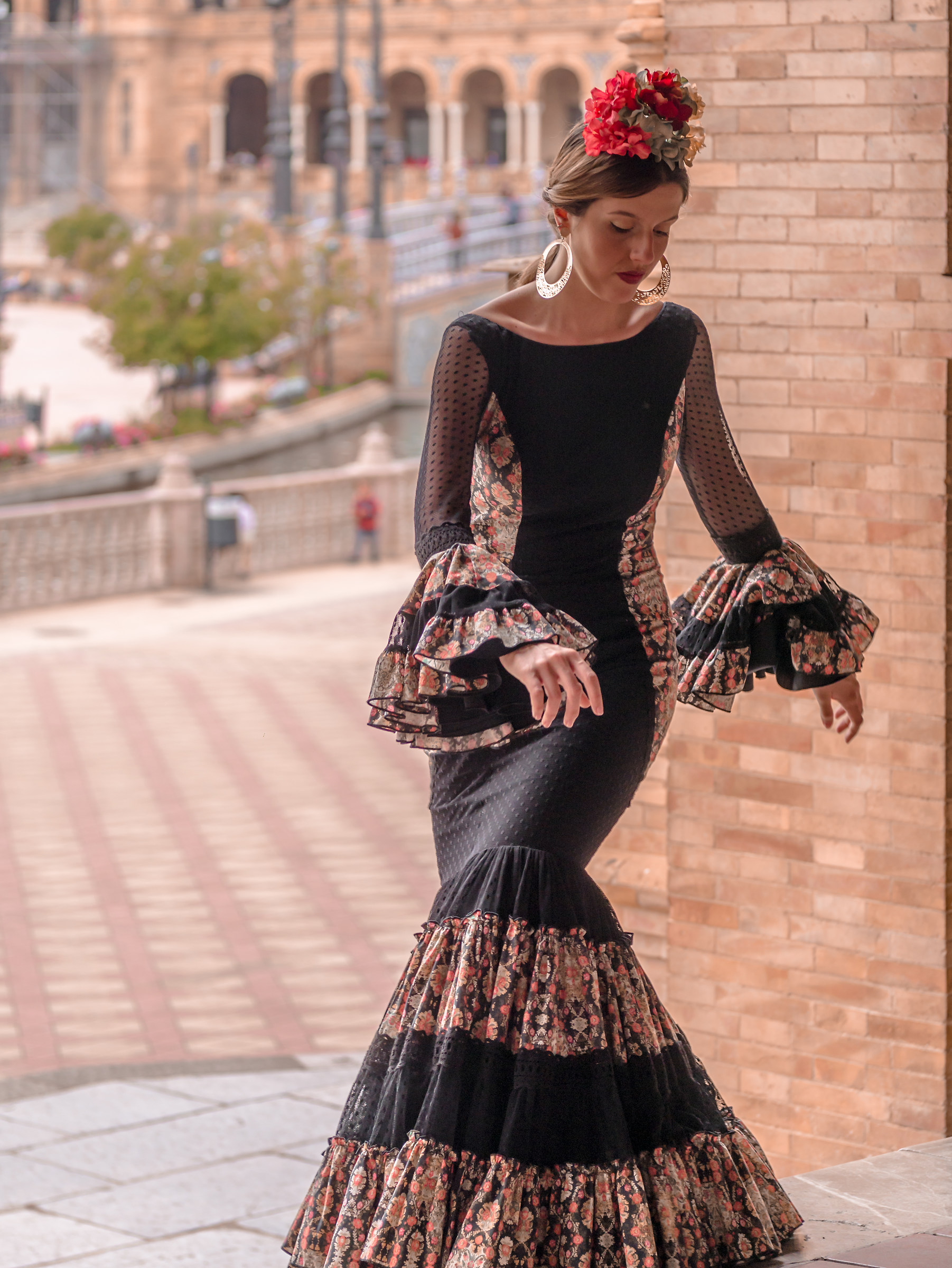 Ahi... Ballerina di Siviglia