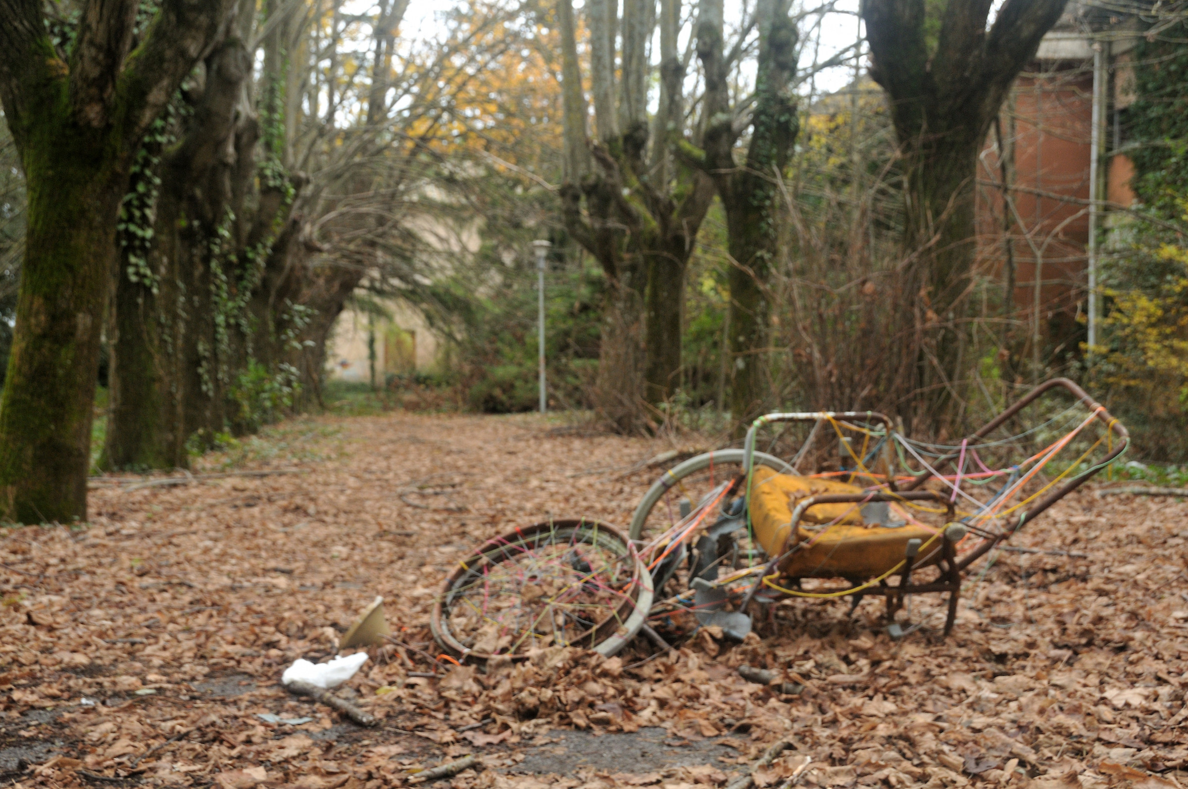 ex Manicomio di Volterra