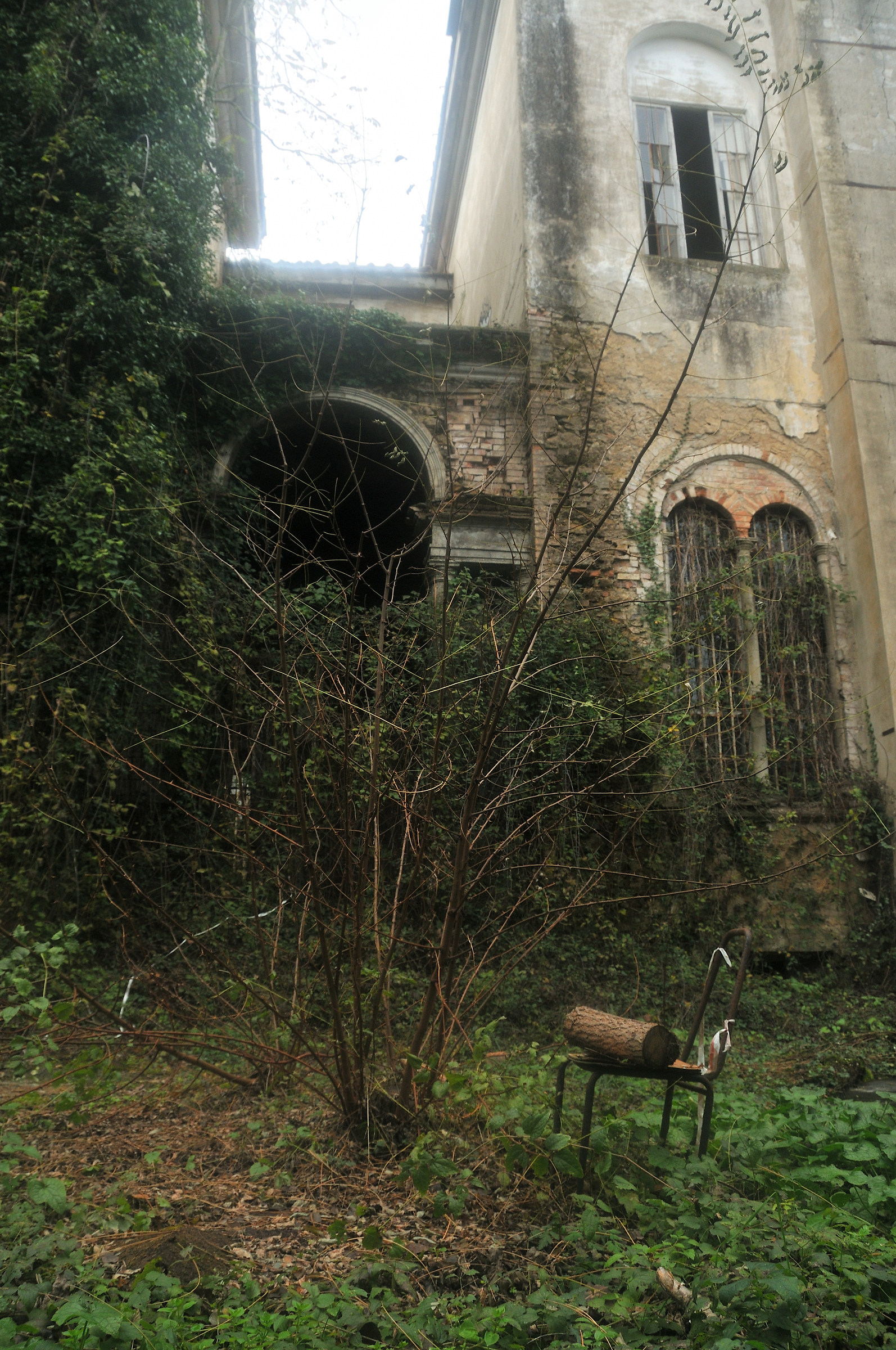 ex Manicomio di Volterra 3