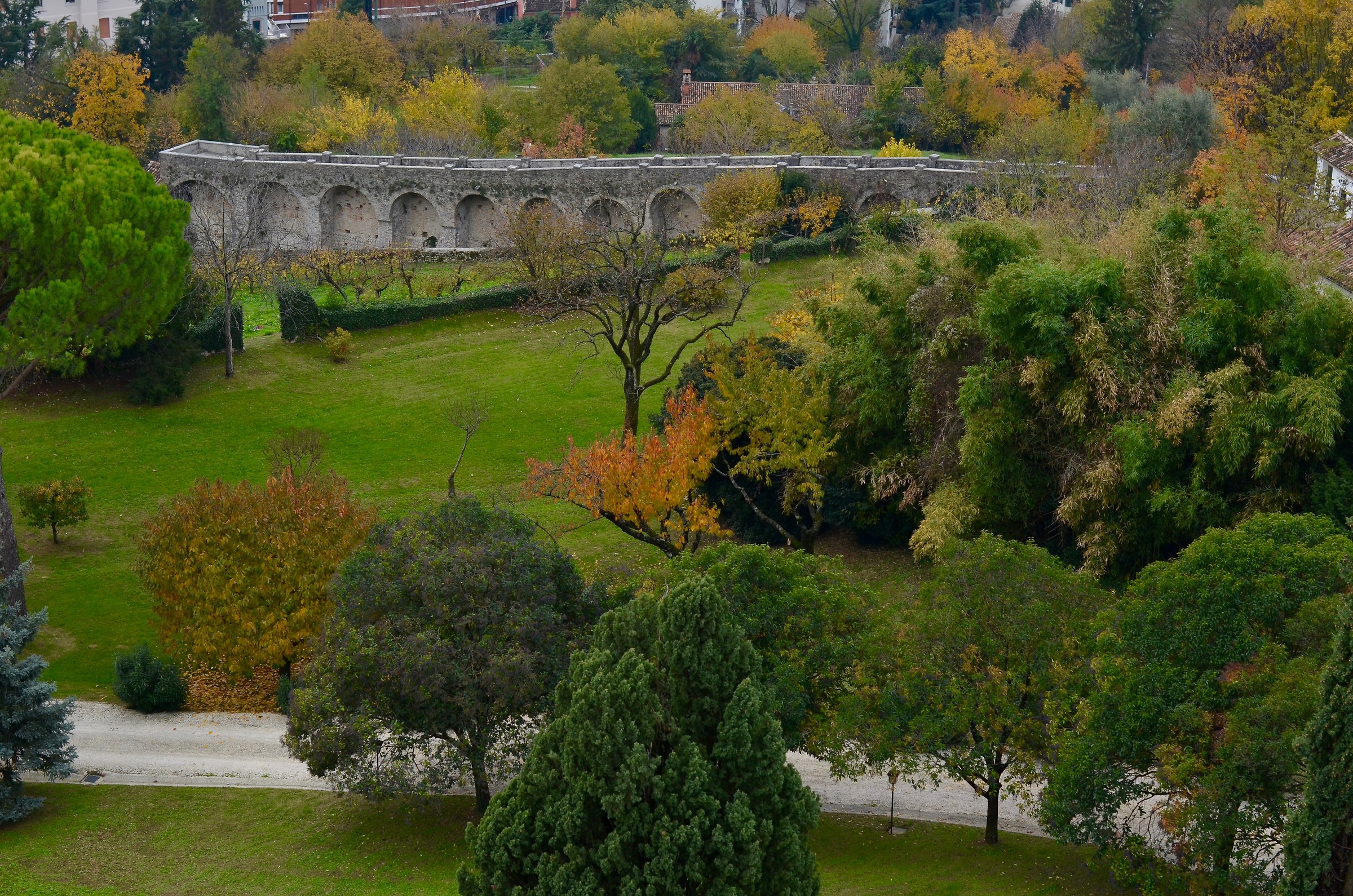 colori di fine autunno