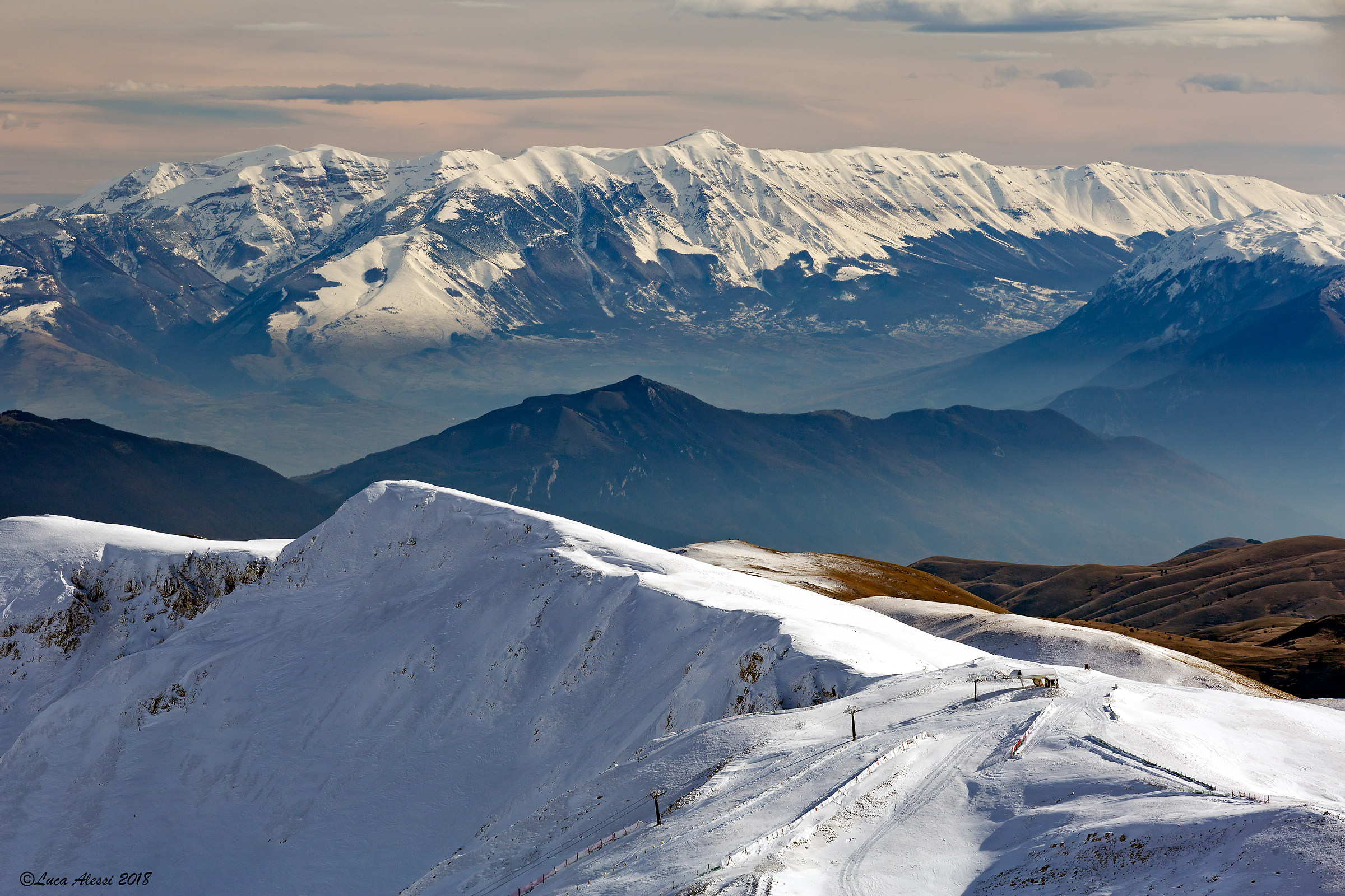 Giants of Abruzzo