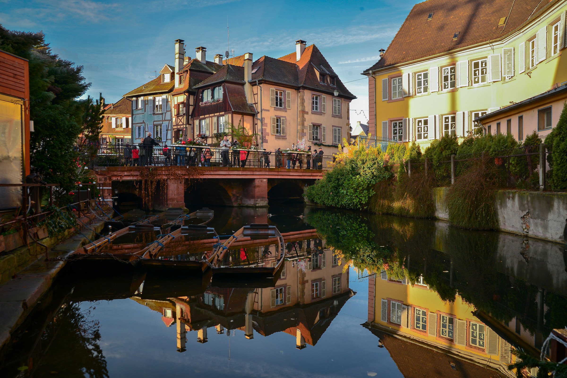 La petite Venise