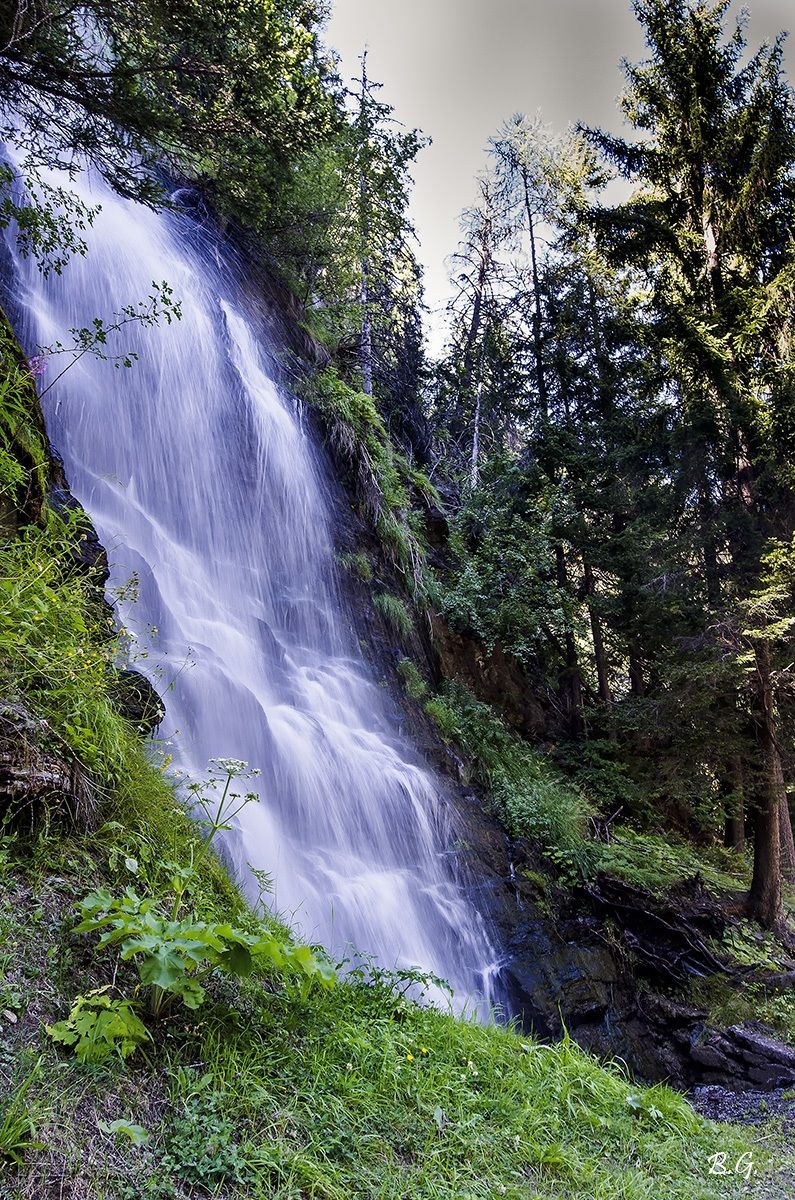 Chiare fresche dolci acque