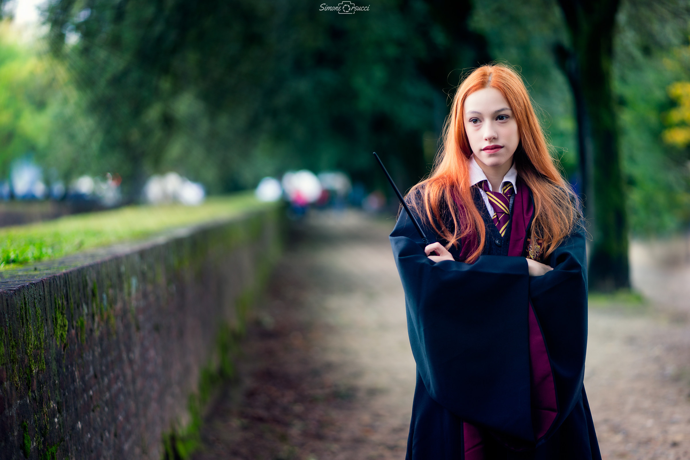 Ginny Weasley-Martina