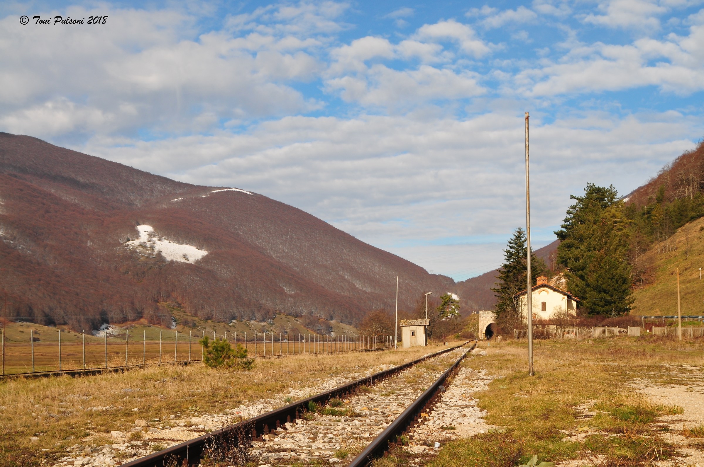 Stazione di Palena