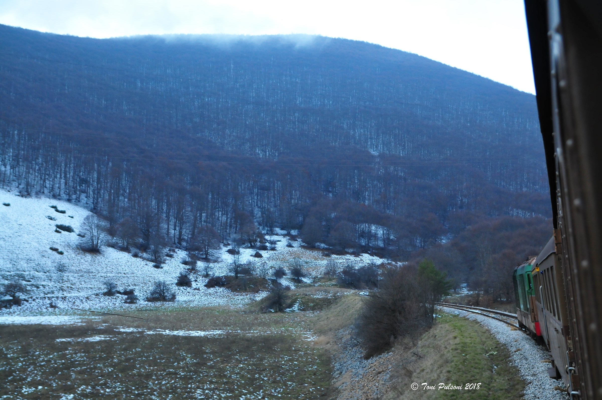 La Siberia d'Abruzzo