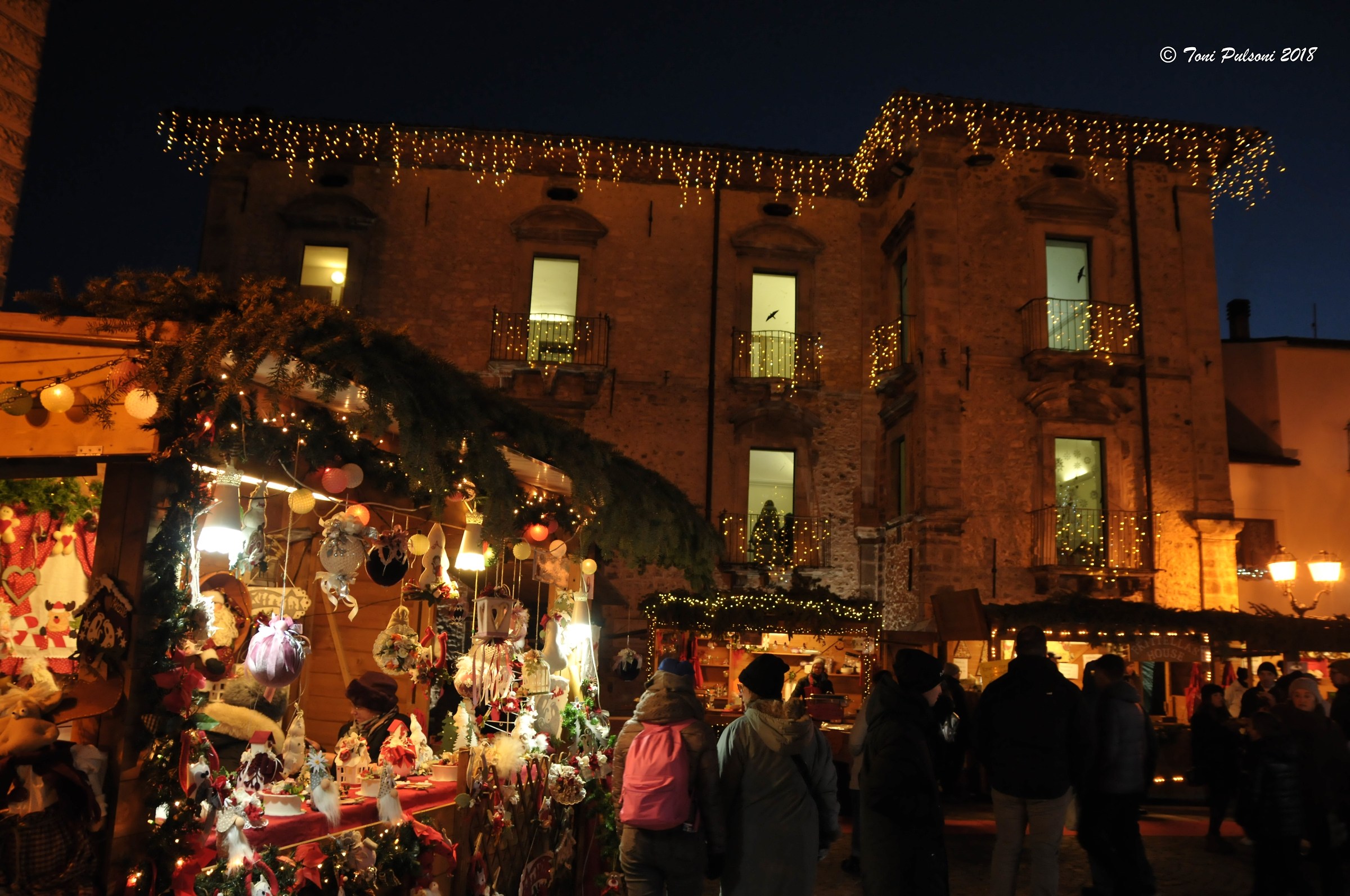 Markets in Jupiter Field