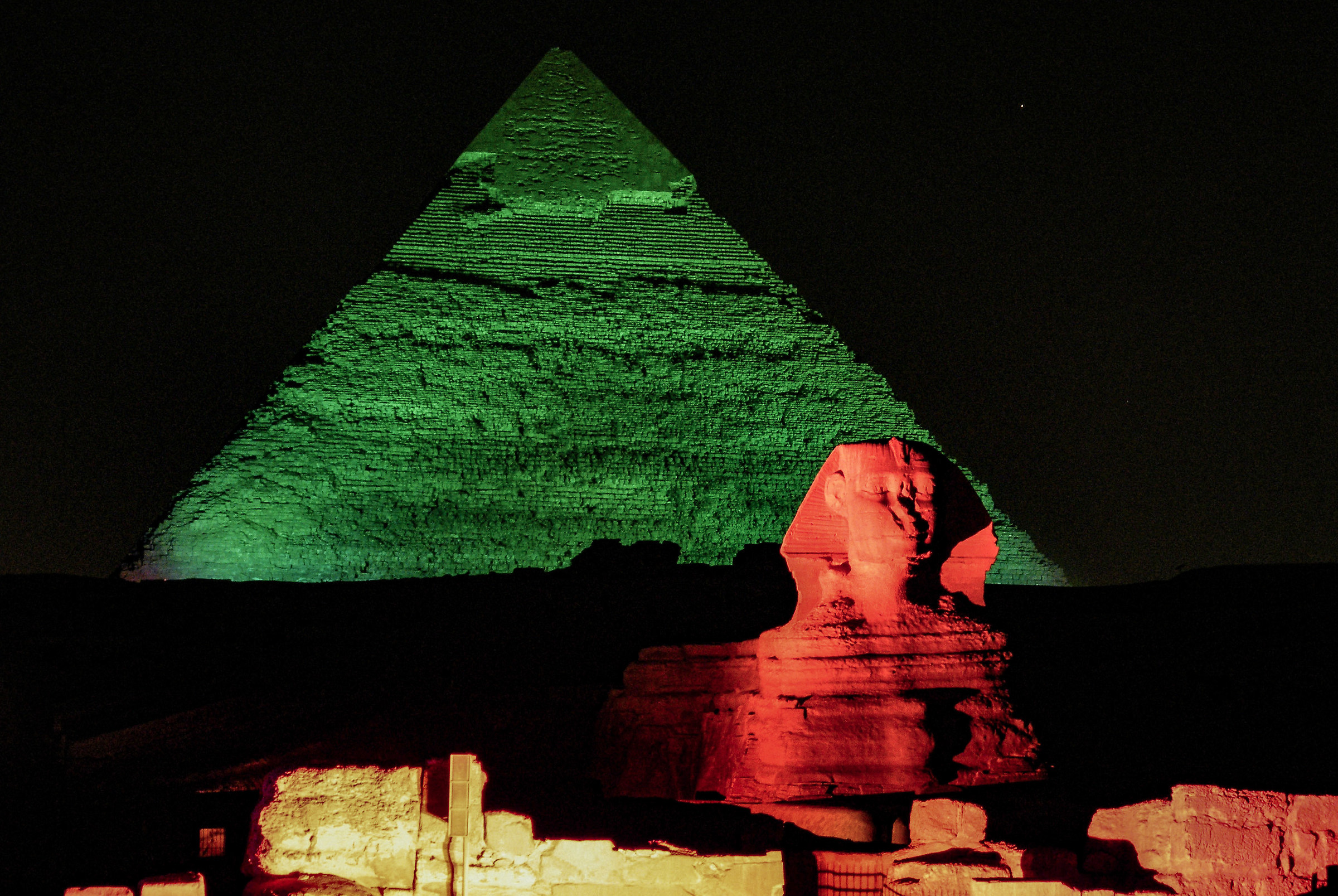 Il binomio perfetto anche di notte