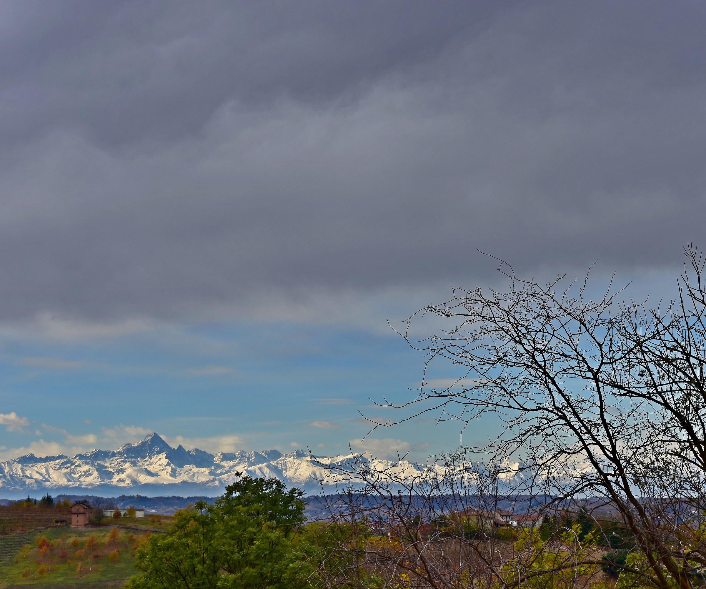 Breathtaking Monviso