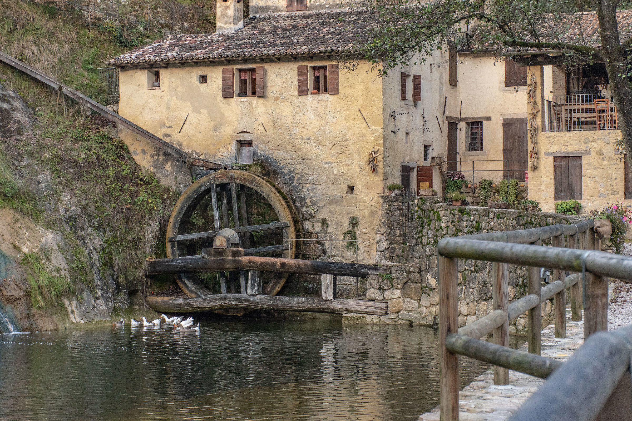 Molinetto della Crode