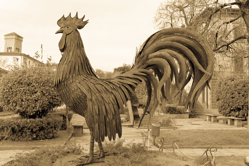 Gallo Nero Chianti Classico