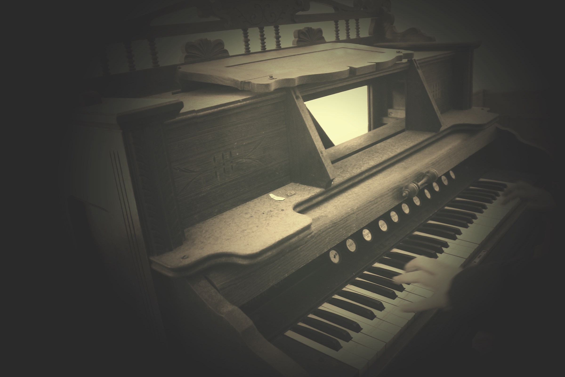 Postcards from the past