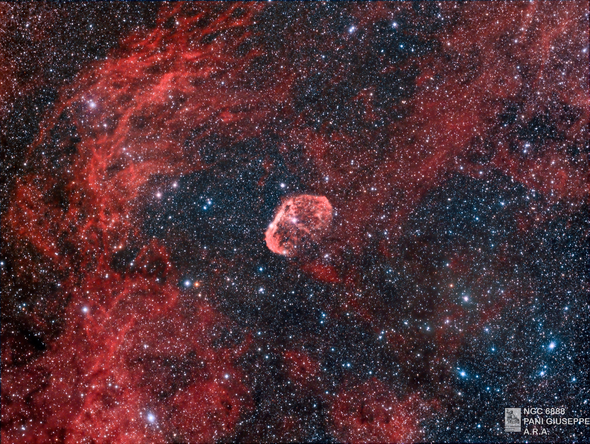 nebulosa crescent
